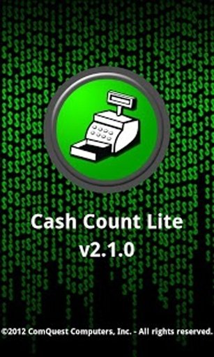 Cash Count Lite截图6