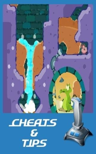 Cheats &amp; T.: Where's my Water?截图2