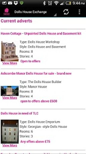 The Dolls House Store截图1