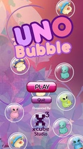 Uno Bubble截图6