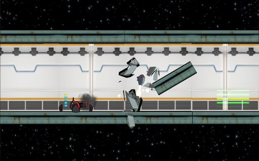 间谍机器人 - 平台游戏截图3