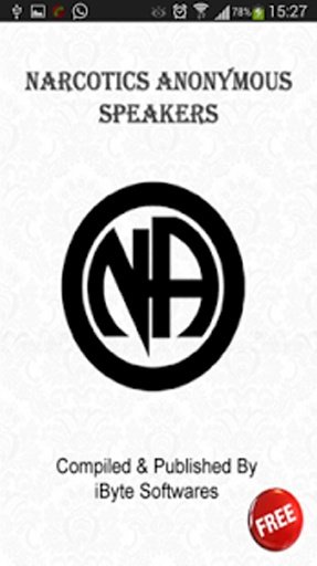 Narcotics Anonymous - Speakers截图1