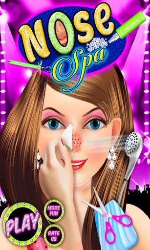 Princess Nose Spa &amp; Makeover截图5