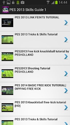 PES 2013 Game Guide截图8