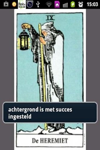 RW Nederland Tarot Achtergrond截图3