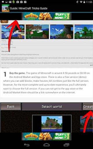 Guide: MineCraft Tricks Guide截图2