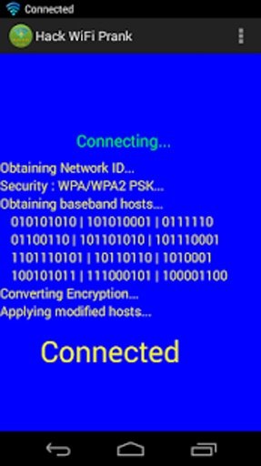 Hack Wifi Password Prank截图6