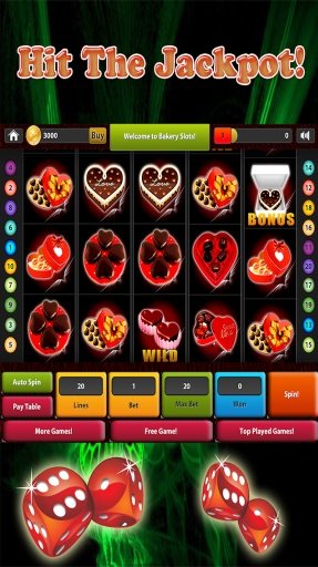 Valentine Slots Bonanza截图4