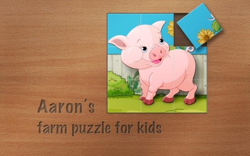 Aaron's Kids Farm Animals截图3