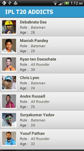 IPL T20 Addicts截图10