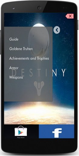 Destiny guide截图2