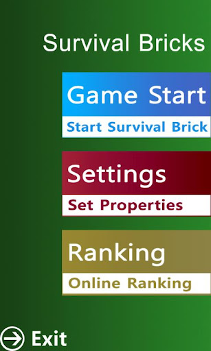 Survival Bricks (2P)截图10