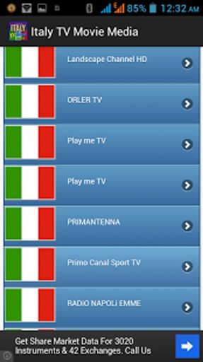 Italy TV Movie Media Gallery截图1