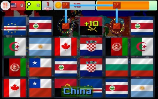 Onet Flags截图5