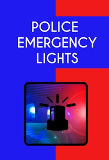 POLICE EMERGENCY LIGHTS SOUND截图2