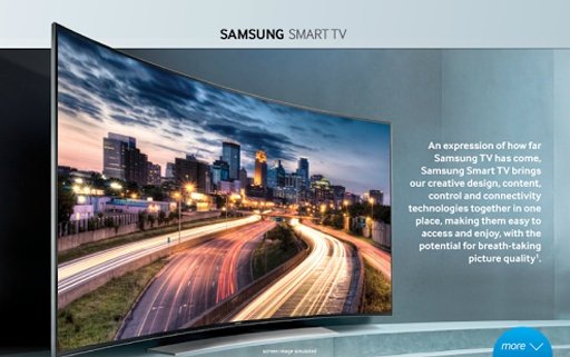 Samsung 2014 TV AV Range截图5