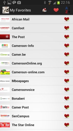 Cameroon Newspapers And News截图5