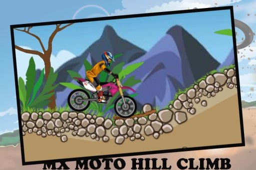 MX Racing Moto Hill Climb 2014截图4