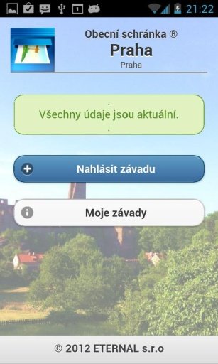 Obecní schránka截图2