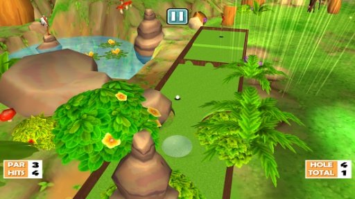 Woodland Golf截图4