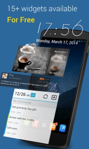 Honeycomb 3D Livewallpaper LWP截图4