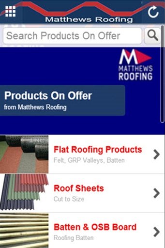 Matthews Roofing截图3