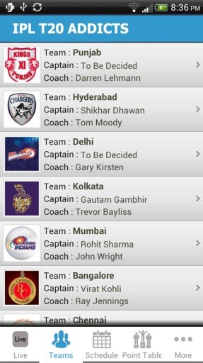 IPL T20 Addicts截图5