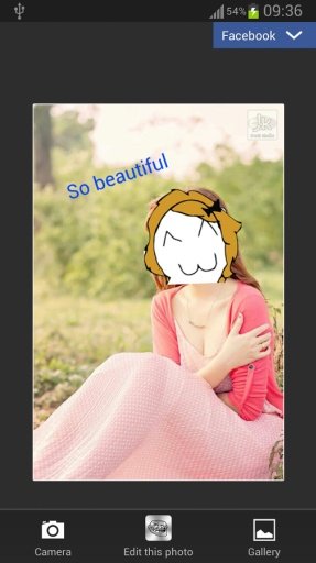 Troll Face Generator截图4