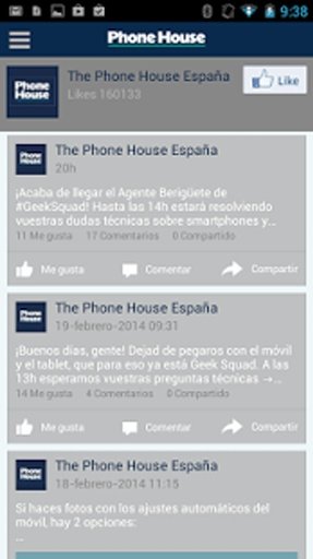 Phone House截图10