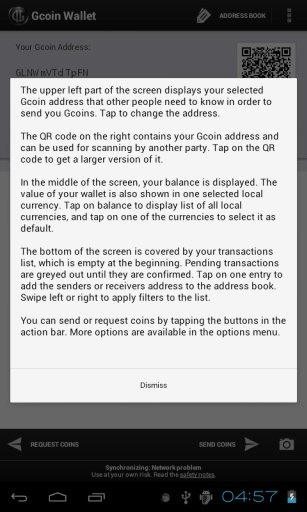 Gcoin Slots截图3