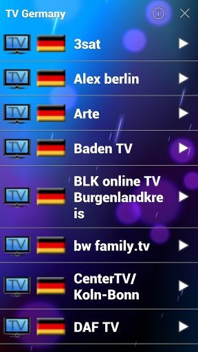 Deutschland HD TV截图1