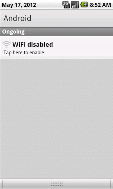 WiFi On/Off截图2