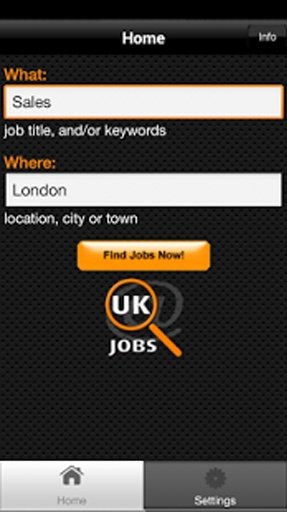 UK Jobs截图5