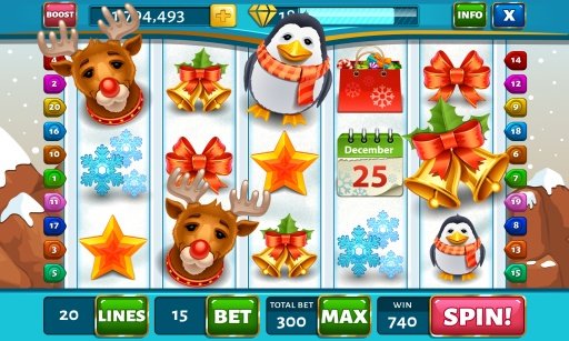 Slots Billionaire截图3