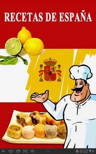 Spain Recipes Collection截图2