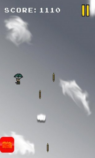 Parachute Gunner截图4