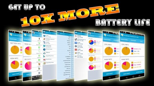 10x Battery Saver to motorola截图2