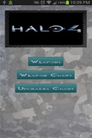 Halo 4 Stats截图1