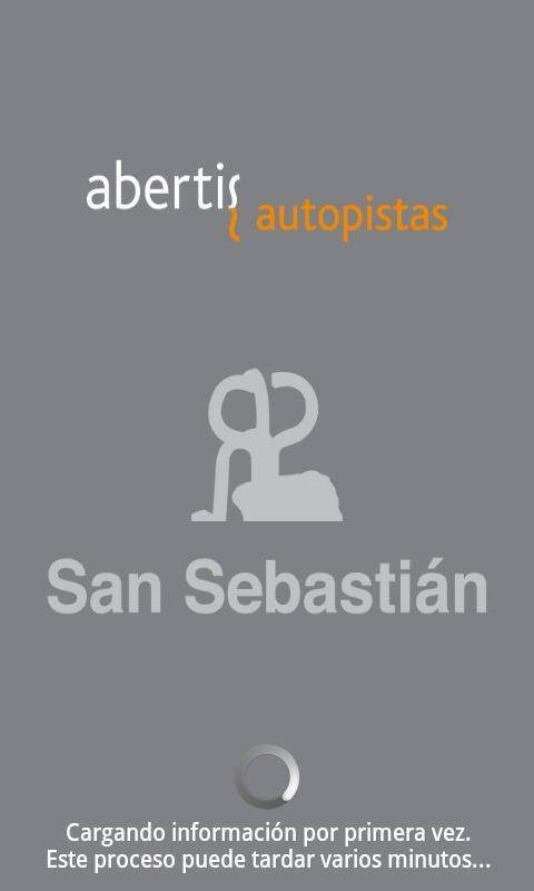 abertis San Sebastián截图1