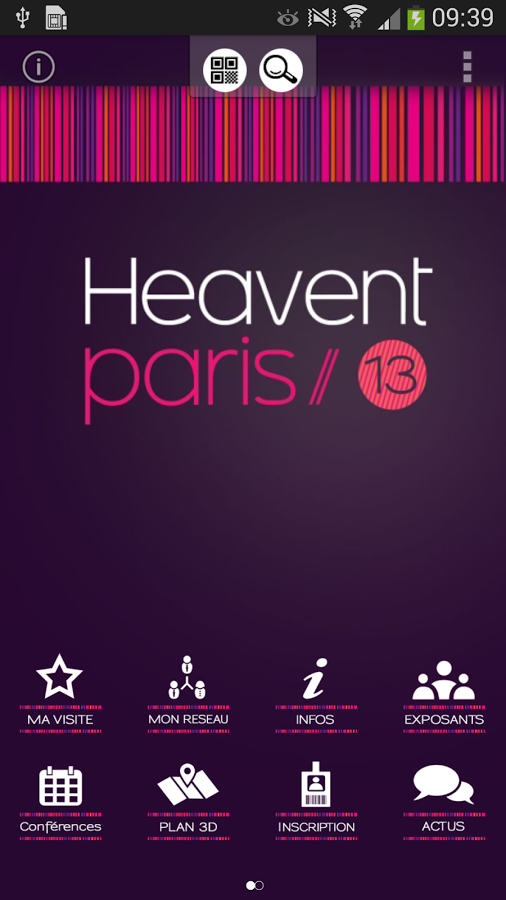 Heavent Paris截图1