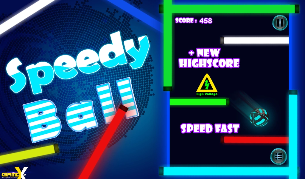 Speedy Ball截图9