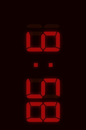 Bedside digital clock: Digirel截图1