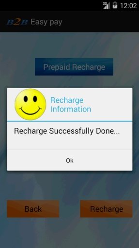 B2B Easypay Recharge截图2