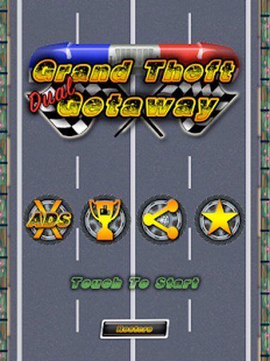 Grand Theft Dual Getaway截图9