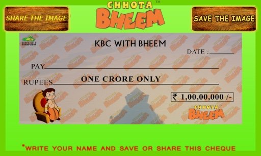 KBC Quiz with Bheem截图2