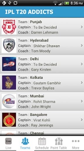 IPL T20 Addicts截图3