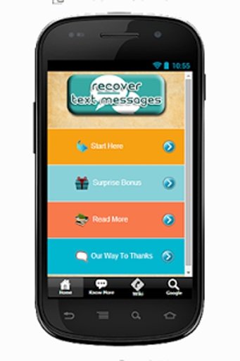 Recover Text Messages截图4