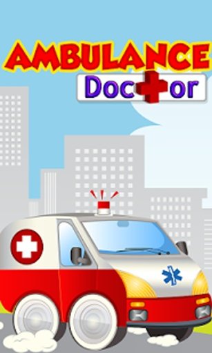 Little Ambulance Doctor截图5