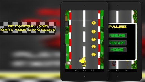 Road Racer |截图7