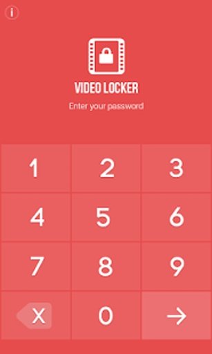 Video Locker - Protect Videos截图3